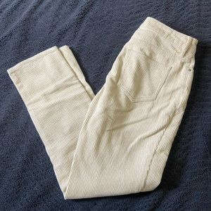 pacsun corduroy staight leg. brand new just dont have enough closet space :)